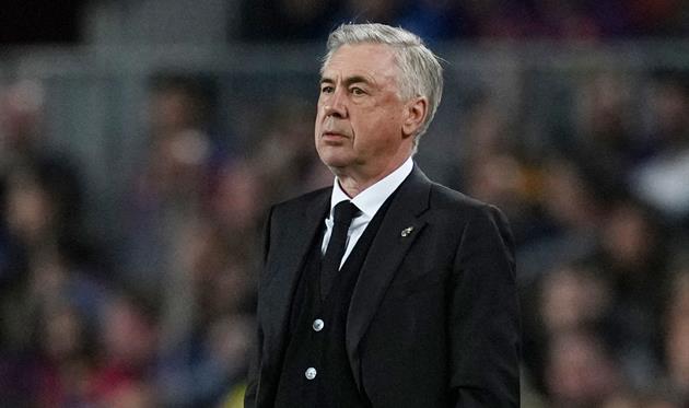 Карло Анчелотті, Getty Images