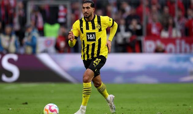 Емре Джан, Getty Images