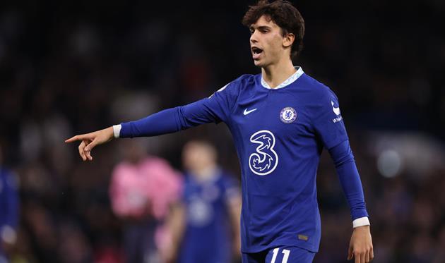 Жоау Феліш, Getty Images