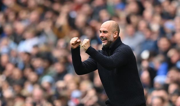 Пеп Гвардіола, Getty Images