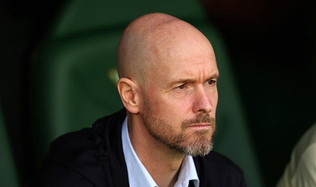 ЕРІК ТЕН ГАГ, GETTY IMAGES