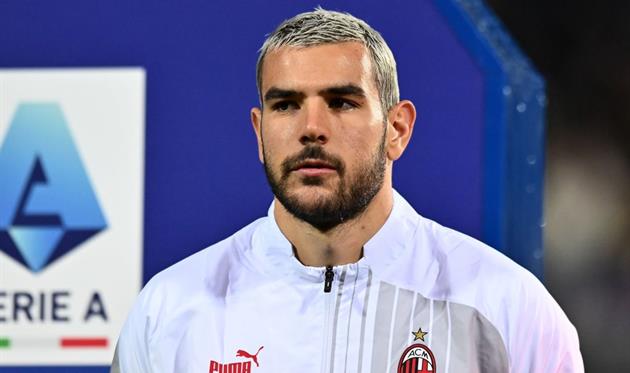 Тео Ернандес, Getty Images