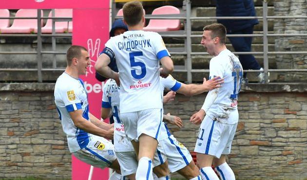 Львів — Динамо Київ, фото УПЛ