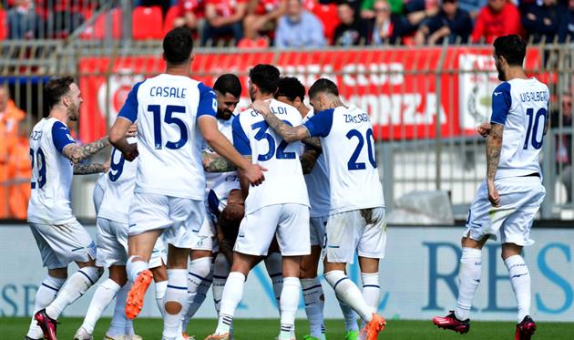 Монца - Лаціо, Getty Images