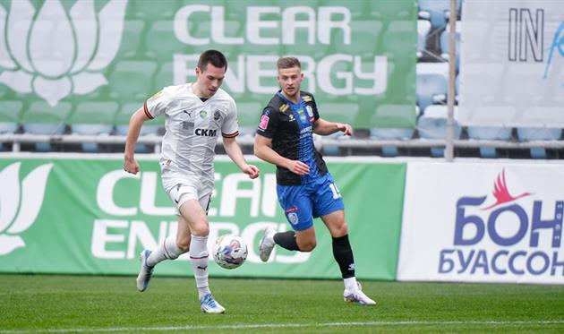 Чорноморець — Шахтар, ФК Шахтар