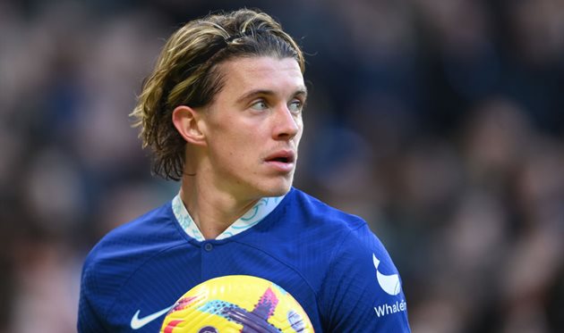 КОНОР ГАЛЛАГЕР, GETTY IMAGES