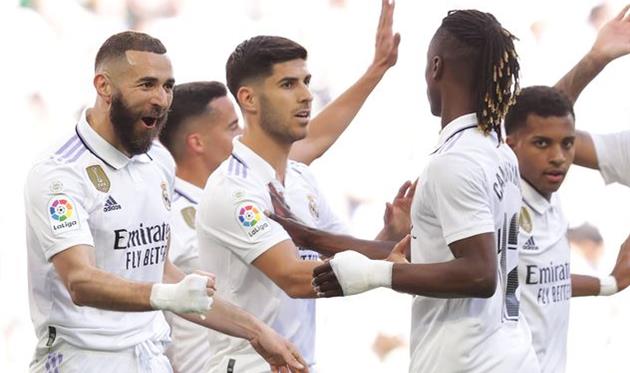 Реал — Вальядолід, Getty Images