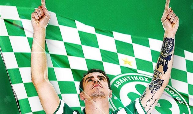 Артем Бєсєдін, Омонія