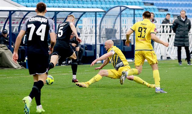 Зоря — Рух, ФК Рух