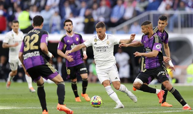 Еден Азар, Getty Images