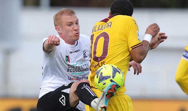 Віктор Коваленко, Getty Images