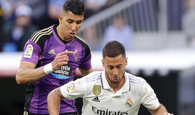 Реал Мадрид — Вальядолід, getty images