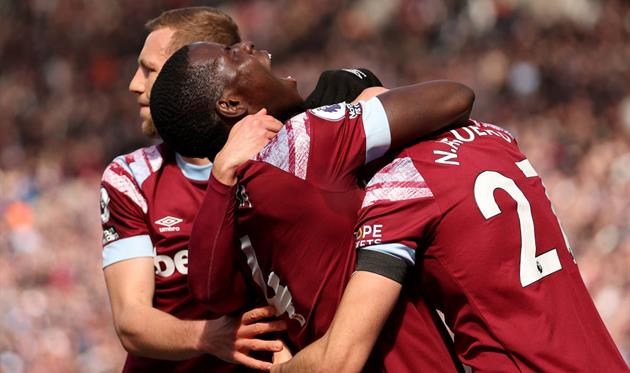 Гравці Вест Гема, getty images