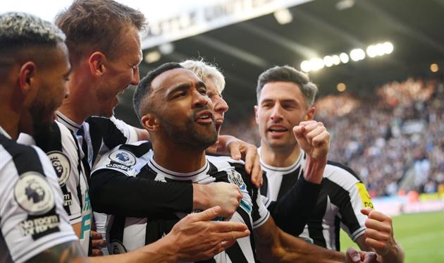 Ньюкасл - Манчестер Юнайтед, Getty Images