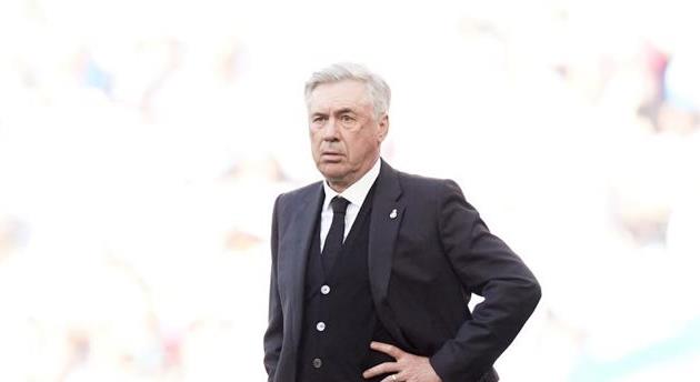 Карло Анчелотті, Getty Images