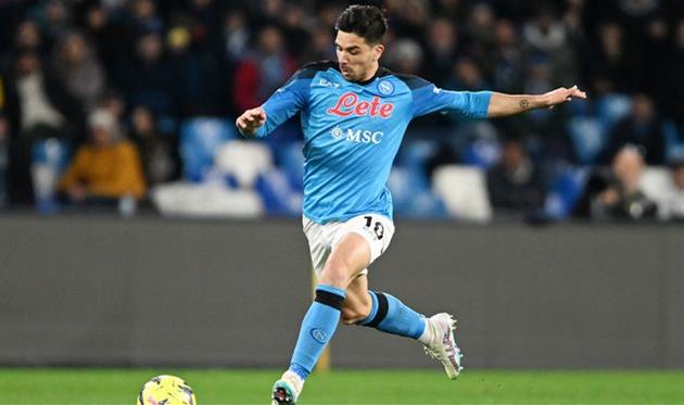 Джованні Сімеоне, Getty Images