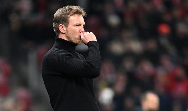 Юліан Нагельсманн, getty images