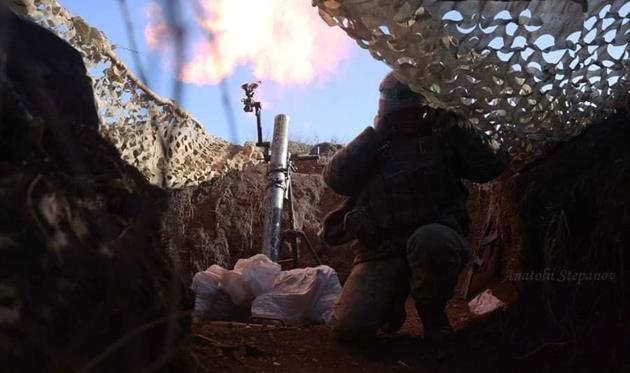 ФОТО: FACEBOOK.COM/GENERALSTAFF.UA