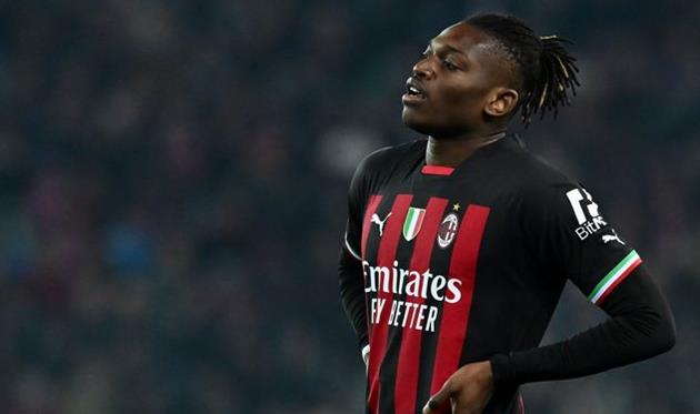 Рафаель Леау, Getty Images