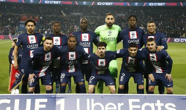 ПСЖ — Ліон, twitter.com/PSG_inside