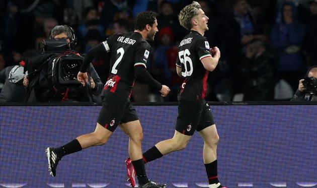 Алексіс Салемакерс, Getty Images