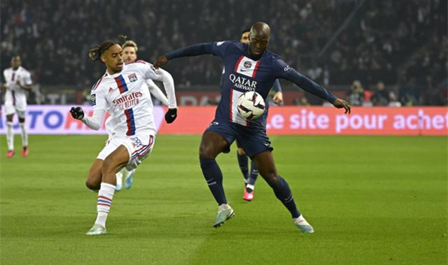 Данілу Перейра, twitter.com/lequipe