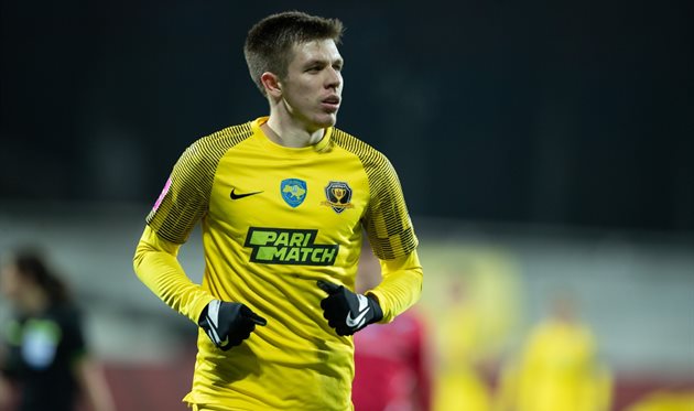 ОЛЕКСАНДР ПІХАЛЬОНОК, СК ДНІПРО-1