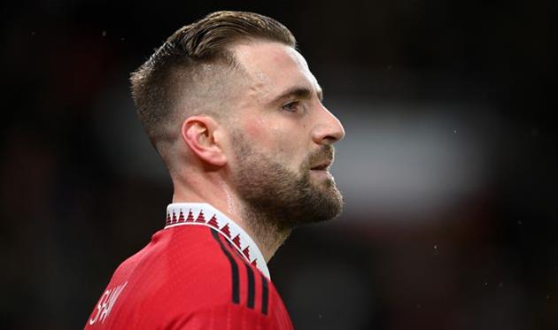 Люк Шоу, Getty Images