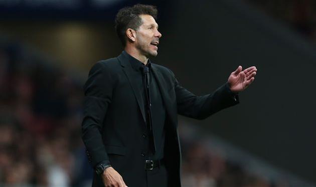 Дієго Сімеоне, Getty Images