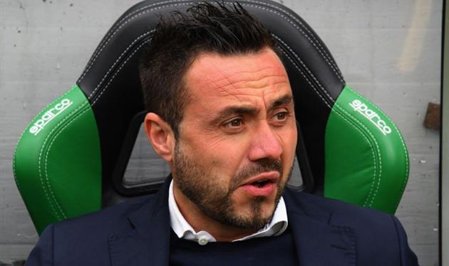 РОБЕРТО ДЕ ДЗЕРБІ, GETTY IMAGES