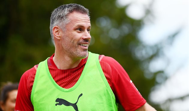 ДЖЕЙМІ КАРРАГЕР, GETTY IMAGES