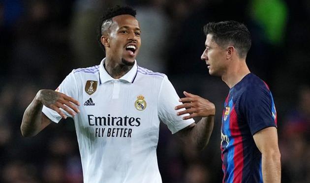 Барселона — Реал, Getty Images