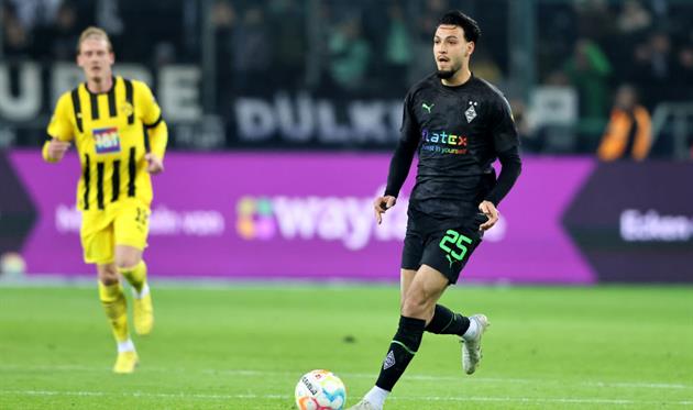 Рамі Бенсебаїні, Getty Images