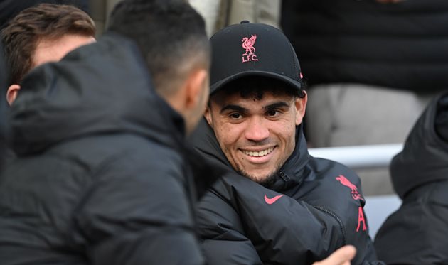 ЛУЇС ДІАС, GETTY IMAGES