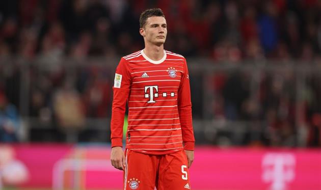 Бенжамен Павар, getty images