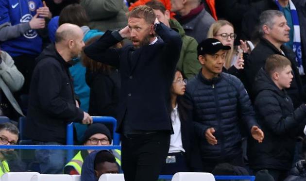 Грем Поттер, getty images