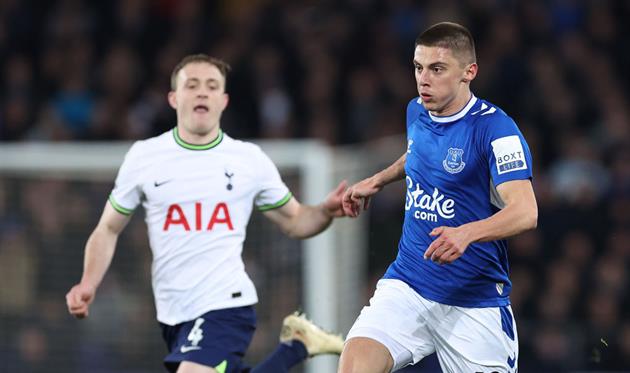 Віталійі Миколенко, Getty Images