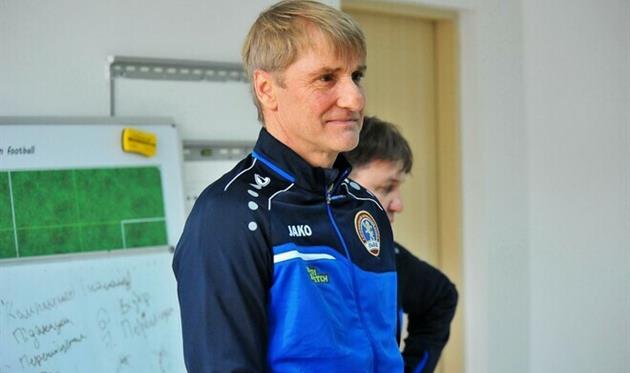 Анатолій Безсмертний, ФК Львів