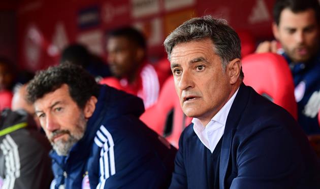 Мітчелл, ФК Олімпіакос