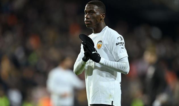 Ілайш Моріба, Getty Images