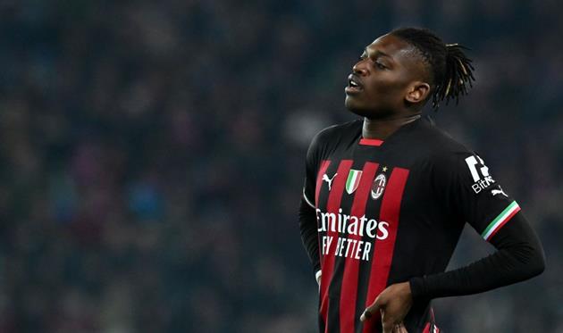 Рафаель Леау, Getty Images