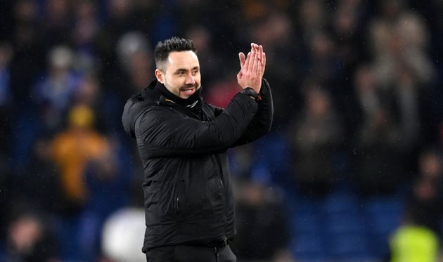 РОБЕРТО ДЕ ДЗЕРБІ, GETTY IMAGES