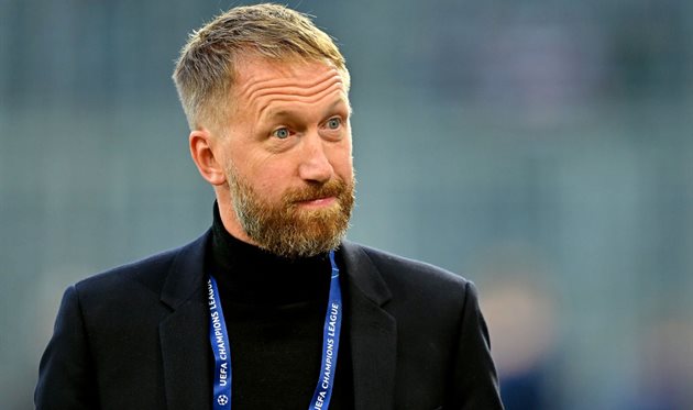 ГРЕМ ПОТТЕР, GETTY IMAGES