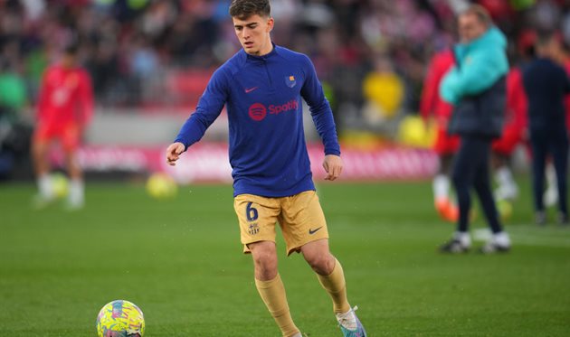 ГАВІ, GETTY IMAGES