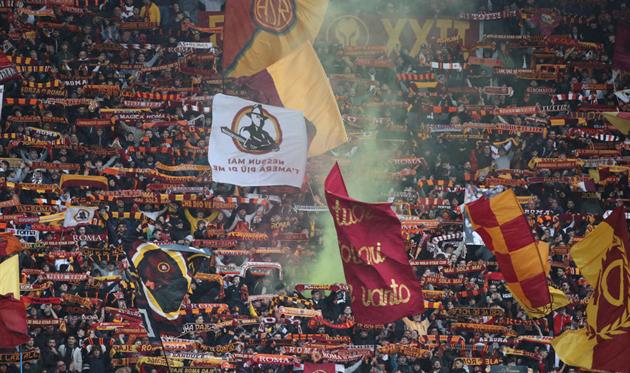 Фанати Роми Getty Images