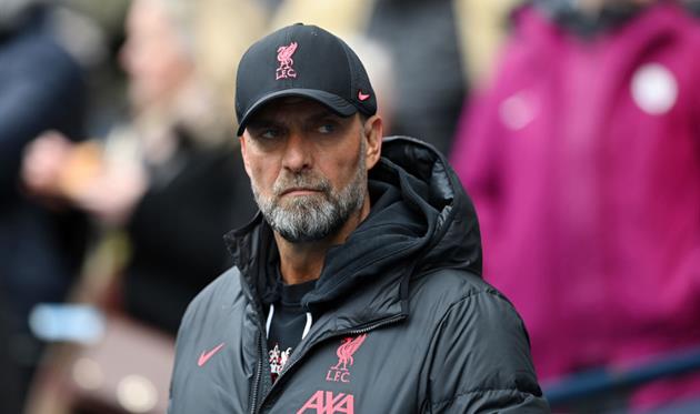 Юрген Клопп, getty images