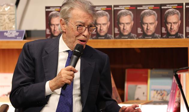 Массімо Моратті Getty Images