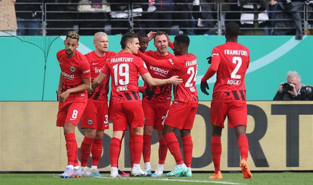 Айнтрахт, Getty Images