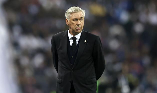 Карло Анчелотті, Getty Images