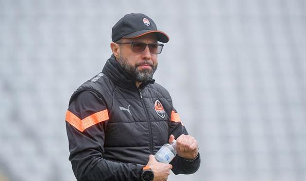 Ігор Йовічевіч / ФК ШАХТАР